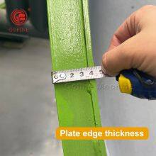 Disc Pelletizer Pan Granulation Organic Compound Fertilizer Processing Machine thumbnail-2