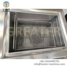 GT-CS01 Single Tank Ultrasonic Wave Cleaner Electric Heater Equipment China thumbnail-4