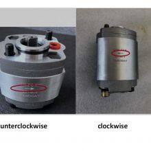 Dumper Pumps Lifting Machine High Pressure Oil Pump CBK-F2.0CF/2.1/2.5/2.7/3.2/3.7CF Gear Pump thumbnail-4