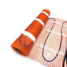 Cheap Factory Price Ice Cable System Ice Dam Solution Gutter Heaters Power Mat in Floor Heating Radiators thumbnail-1