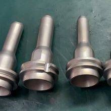 Custom Fixture Nozzles Hardened Surface Treatment CNC Machining Different Sizes Nozzles With Tight Tolerances thumbnail-1