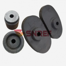 Saflow Ladle Refractory Slide Gate Plate for Steel Mill thumbnail-4