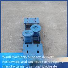 Special Tail Wheels, Curve Wheels, Left and Right Turning Wheels for Mining Use, Including Main and Auxiliary Rope Pressing Wheel Sets of Mine Guide Wheels for Endless Rope Winches thumbnail-2