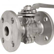 JlS/ANSl Edelstahl-Kugelhahn thumbnail-2