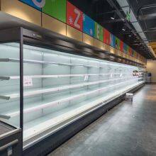 Remote Open Chiller Upright Open Chiller thumbnail-5