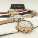 Leather Fashion Watches thumbnail-1