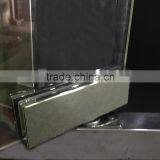 Ft-10 Stainless Steel Patch Fitting Glass Door Aluminum Hinge, Glass Door Patch Fittings thumbnail-3