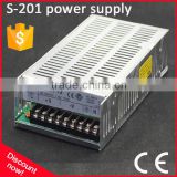 S-201-5 150W 5V DC switching power supply