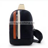 nylon mini backpack canvas travel bag for men
