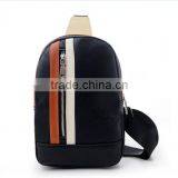 nylon mini backpack canvas travel bag for men