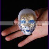 Jester Shaped Beauty Mini Masks Small Venetian Mask thumbnail-3