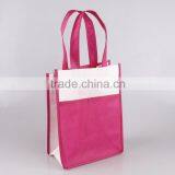 Fashion Non Woven Folding Tote Bag thumbnail-5
