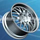 T6 forged aluminum alloy wheels rim fit for sport car, auto wheels rim