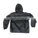 YANLI 100%waterproof, 190T High Quality Nylon Fabric Raincoat thumbnail-3