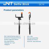 Hot Selling Products QC14 Selfie Stick for Mobile Phone thumbnail-1