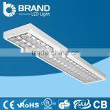 Engergy Saving Epistar SMD2835 1200mm t8 tube light, grille lamp light fixture