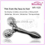 Handheld Anti-cellulite Roller Mini 3D Massager MR-1520 thumbnail-1