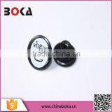 2015 hotsell cheaper price 1 inch metal buttons,trousers metal for jean on factory direct selling