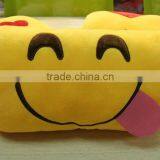 Hot Sale Plush Emoji Hand Warmer/ Hand Warmeremoji Pillow/ Emoji Hand Warmer thumbnail-3