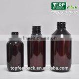 150/200ml Opaque White Pump Frosted Pump Dispenser PET Plastic Bottle thumbnail-4