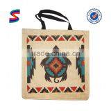 Jute Shoulder Bag Binola Jute Bags thumbnail-1