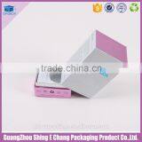 China Manufacturer Recyclable Cosmetic Packaging Box With Cork Base thumbnail-3