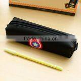 Osini Design DIY Silicon Rubber Products Silicon Pencil Case With Zipper Logo Printed Candy Color Silicon Pen Case for Kids thumbnail-3