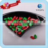 Making Red Sugar Sprinkles