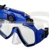 1208x720P HD Video Outdoor 5M CMOS Sensor Waterproof Sports Diving Mask Camera DVR RD34 thumbnail-1