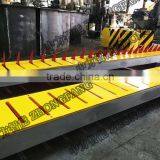 Anti-terrorist A3 Steel Heavy Duty Speed Hump Automatic Tire Killer Spikes Tire Killer Traffic Barrier thumbnail-5