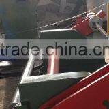 Automatic Lifting and Loading Woven Mattress Clean and Straighten Machine