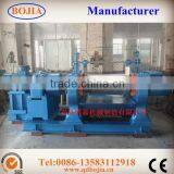 New Style New Design Motor Under Rolls Rubber Two Roll Open Mixing Mill XK-450