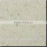 Polyster solid surface artificial stone slab for countertop with many kinds of look such as marble granite