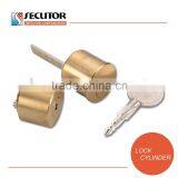 Night Rim Latch Lock Cylinder thumbnail-1