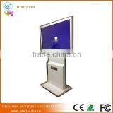 32'' 42'' 46'' 55'' Floor Standing Interactive Touch Kiosk, Rotatable Touch Screen Kiosk thumbnail-3