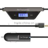 Charger Kit Car FM Transmitter for Iphone