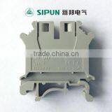 PA66 Din Rail Terminal Block 6mm thumbnail-3