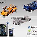IS615-real 1:24 Scale Car Licensed Toy Car Compatible Miniature Toy Cars Holiday Gifts