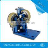 elevator roller guide shoe, elevator guide rail shoes