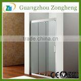 Top Quality Low Factory Price With Frame 8mm Glass Hotel Bathrooms thumbnail-3