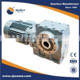 Good Price Helical Worm Gear Arrangement Helical Bevel Gearbox for Agitator thumbnail-2