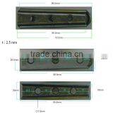 MIT High Quality Furniture Bed Iron Slide Rail Hanging thumbnail-2