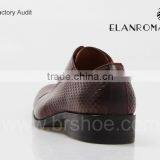 Men Business Office Dress Shoe European Trendy Leather Man Shoes From Shoe Manufacturer thumbnail-4