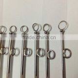 Female Uterine Catheter/Cacheter, Stainless Steel 15cm Length 10 fr to 20 fr / Gynecology Surgical Instruments thumbnail-4