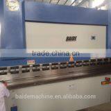 Baide Brand CNC Press Brake High Precision Hydraulic Press Brake thumbnail-3