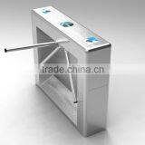 Waist High Tripod Turnstile Mechanism