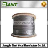 7*7 Steel Wire Rope for Elevator and Fitness Equipment thumbnail-5