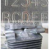 Automatic Nameplate / Sign / Serial Number / Vin Number 3d Model Tag Portable Dot Peen Marking Machine thumbnail-5