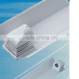 supr-thin t8 1x20W super-thin lamp fixture with cover