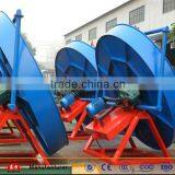 ISO / CE Approved DongFang Own Disk Granulator / Round Pan Granulator / Fertilizer Making Machine / Fertilizer Granulator thumbnail-1